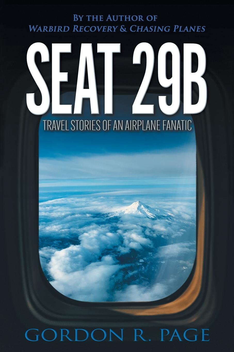 Buch Seat 29B Gordon R. Page