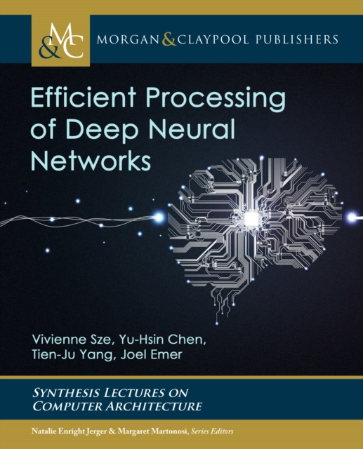 Libro electrónico Efficient Processing of Deep Neural Networks Yu-Hsin Chen