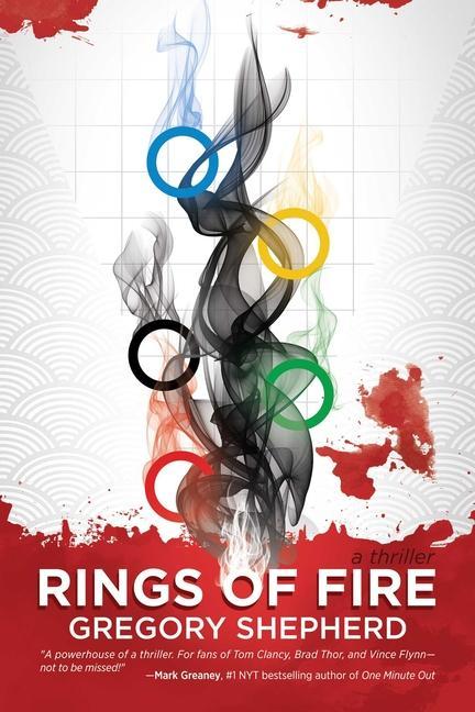 Książka Rings of Fire: A Thriller 