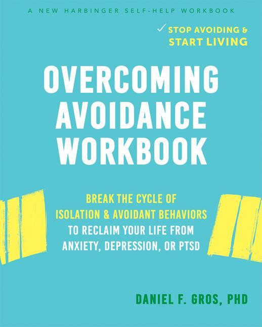 Book Overcoming Avoidance Workbook 