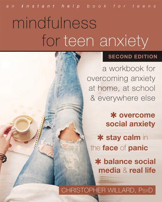 Carte Mindfulness for Teen Anxiety 