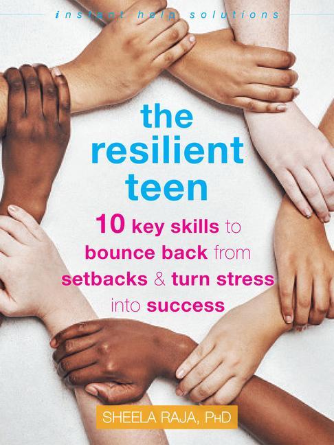 Könyv The Resilient Teen 