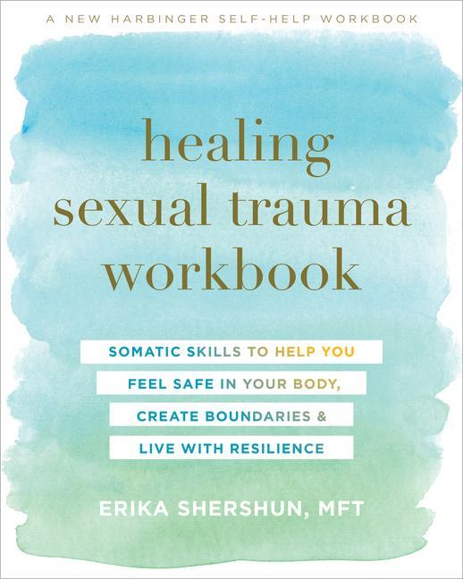 Book Healing Sexual Trauma Workbook 