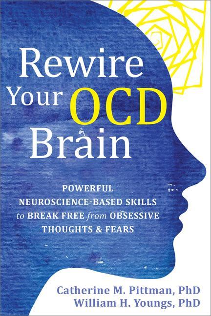 Książka Rewire Your OCD Brain William H. Youngs
