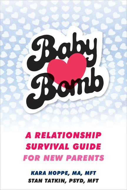 Kniha Baby Bomb Stan Tatkin