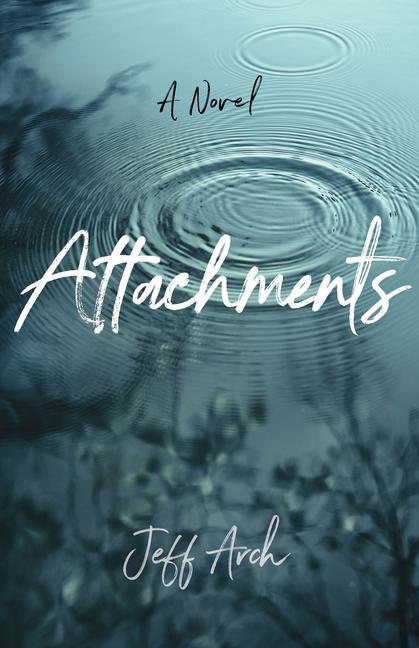 Knjiga Attachments Jeff Arch