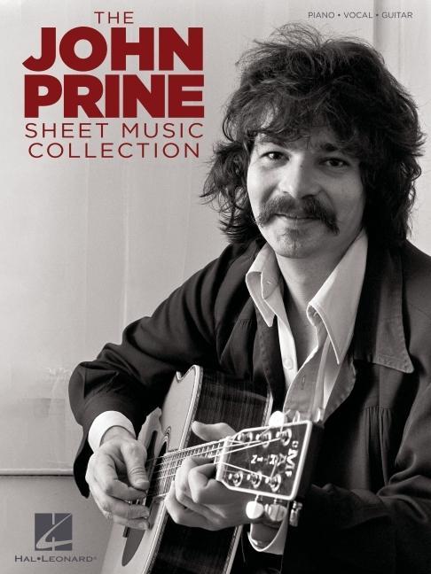 Kniha The John Prine Sheet Music Collection 