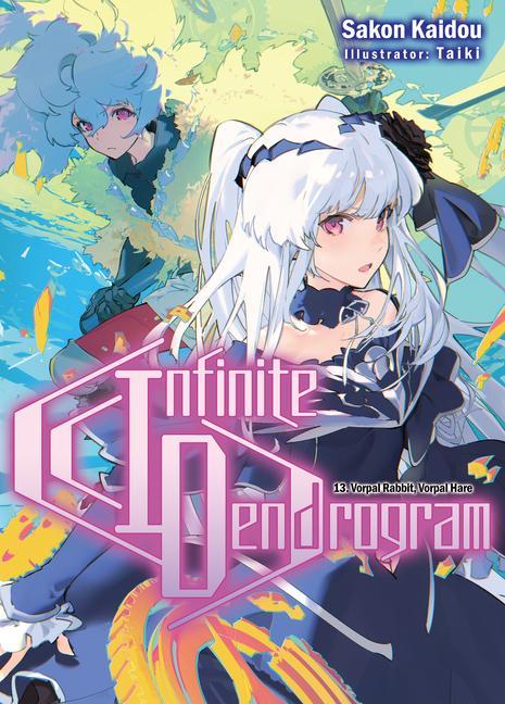 Könyv Infinite Dendrogram: Volume 13 Taiki