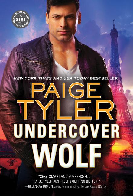 Book Undercover Wolf Paige Tyler