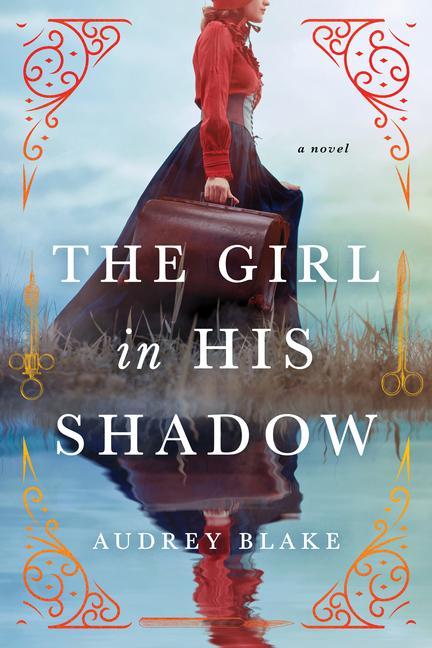 Книга The Girl in His Shadow 