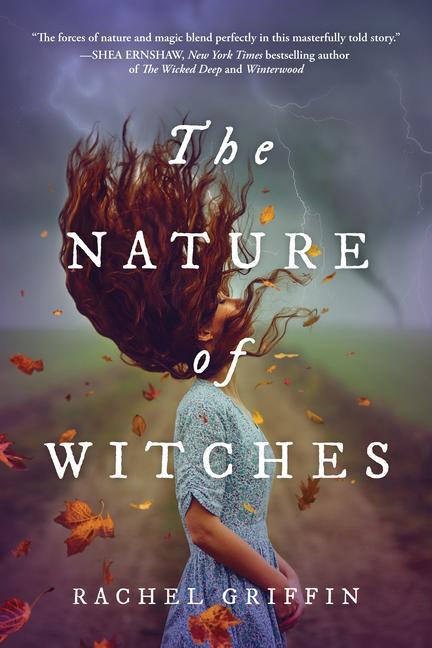 Книга The Nature of Witches 