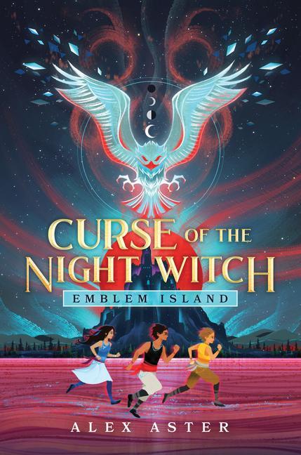 Buch Curse of the Night Witch 