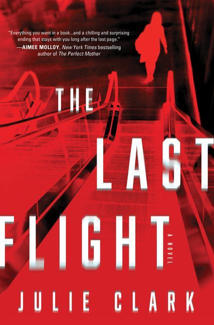 Kniha The Last Flight 