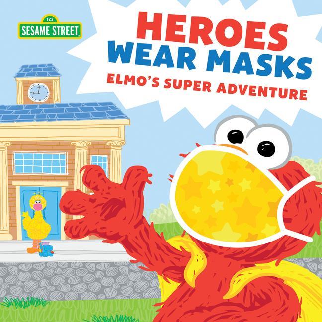 Carte Heroes Wear Masks 