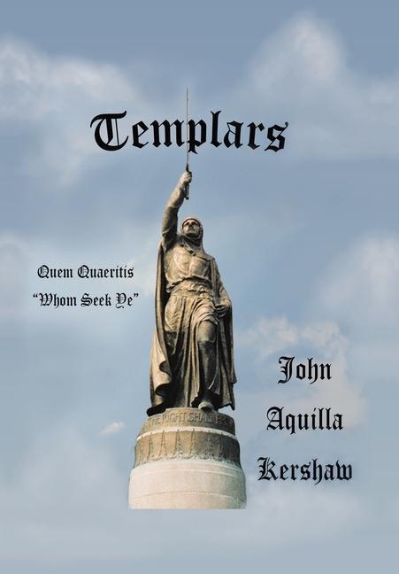 Knjiga Templars John Aquilla Kershaw