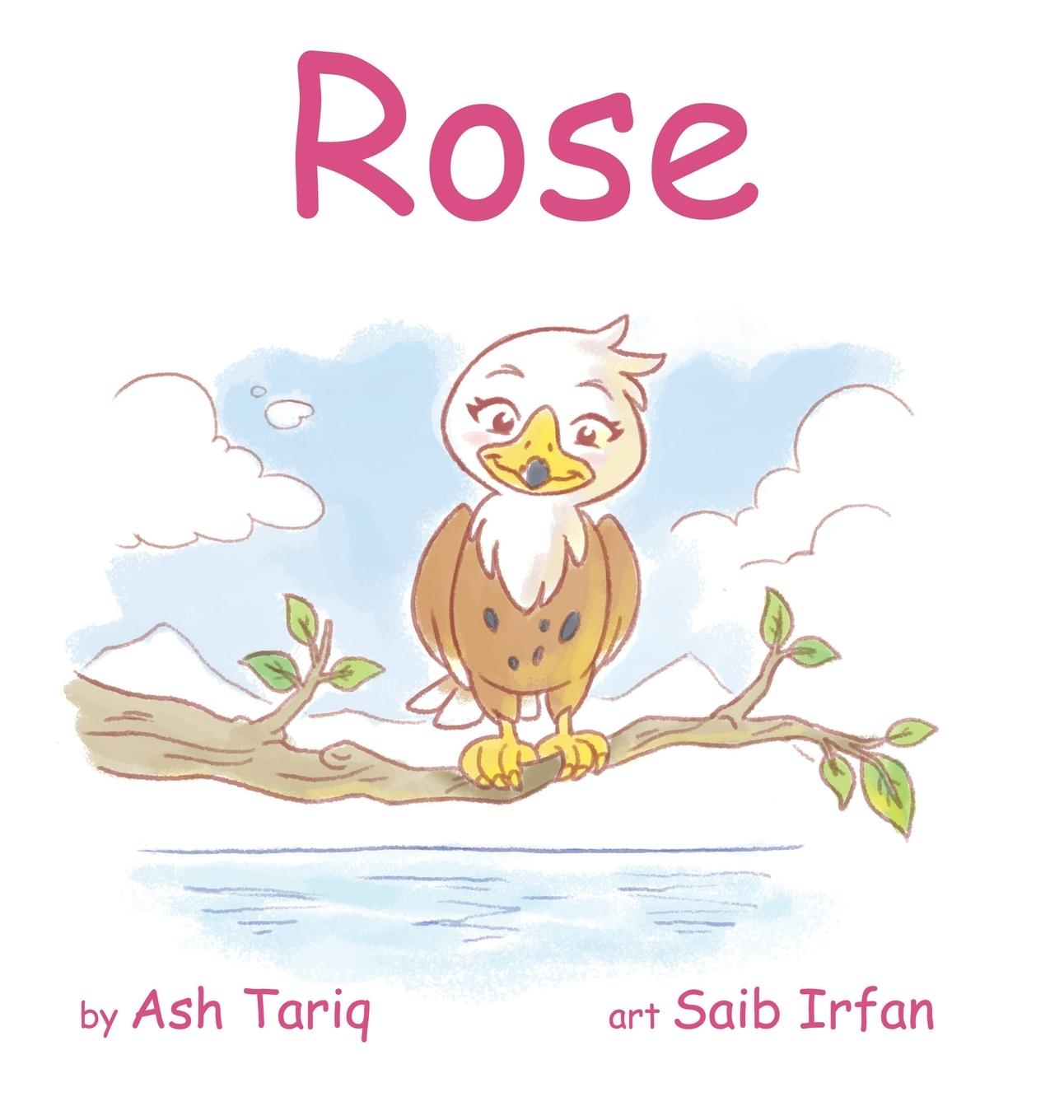 Book Rose Saib Irfan
