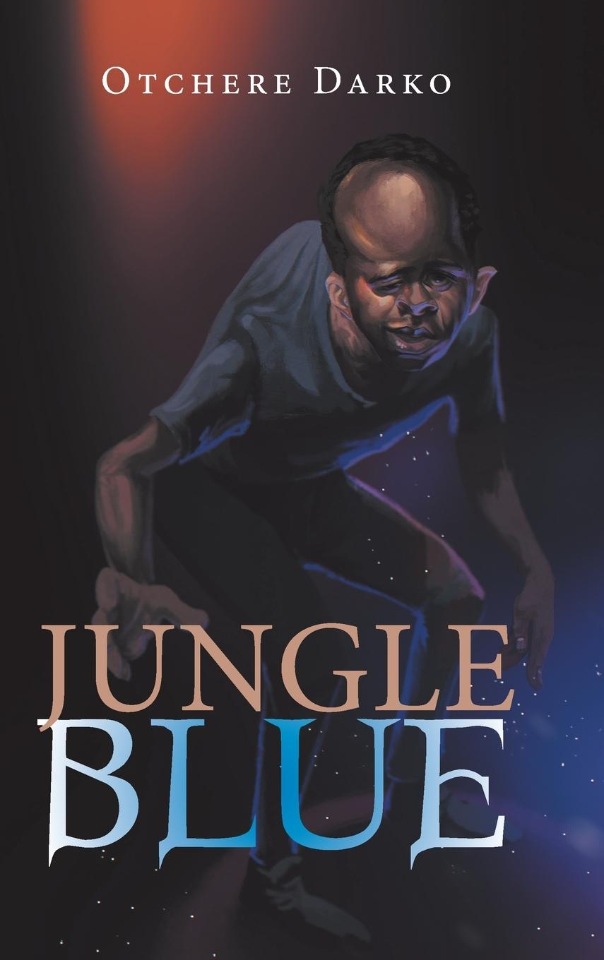 Buch Jungle Blue Otchere Darko