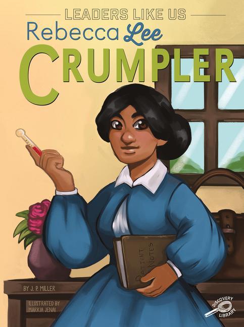 Buch Rebecca Lee Crumpler: Volume 4 Markia Jenai