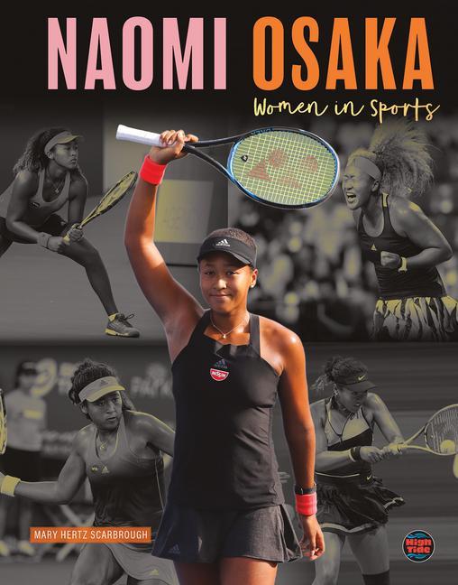 Kniha Naomi Osaka 