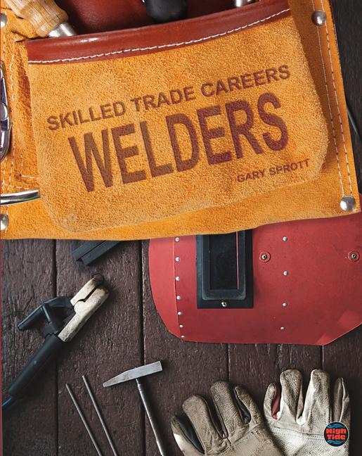 Книга Welders Gary Sprott