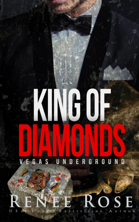 Kniha King of Diamonds 