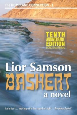 Book Bashert Lior Samson
