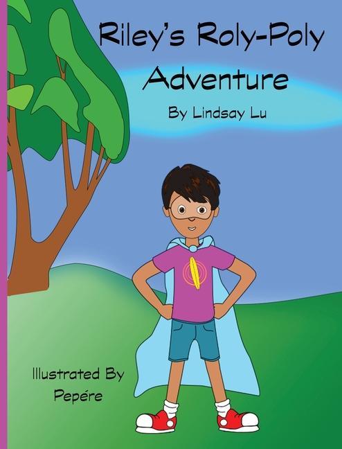 Knjiga Riley's Roly-Poly Adventure Pepere