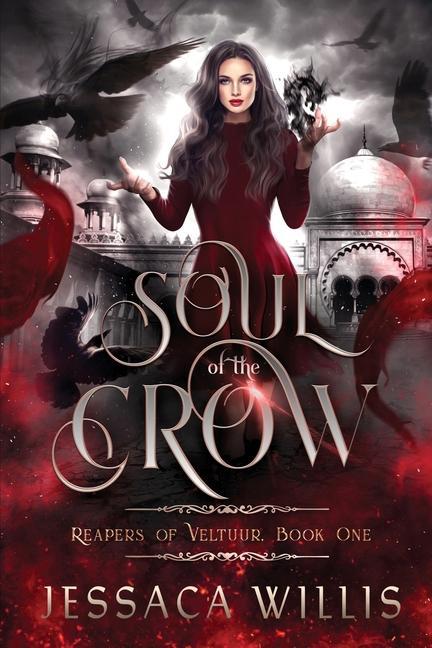 Carte Soul of the Crow 