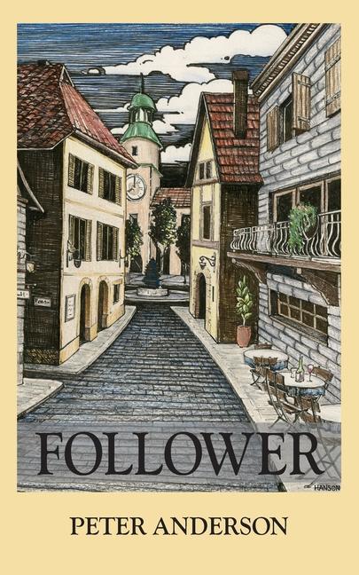 Book Follower Peter Anderson