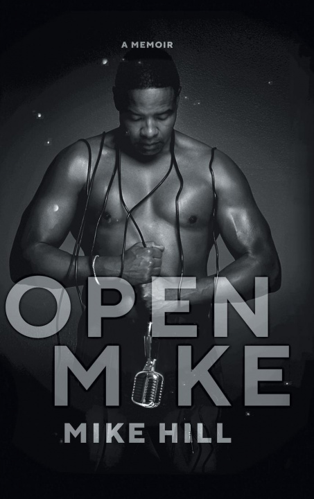 Book Open Mike Cynthia Bailey