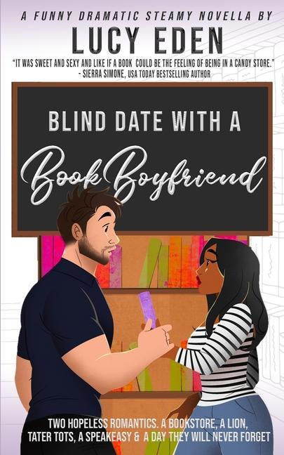 Könyv Blind Date with a Book Boyfriend 