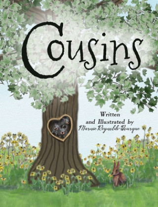 Boek Cousins Marnie Reynolds-Bourque