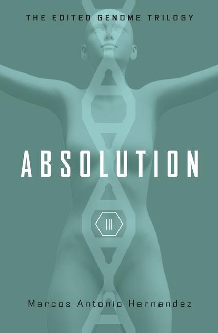 Knjiga Absolution Marcos Antonio Hernandez