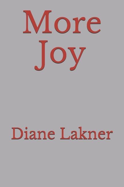 Könyv More Joy 