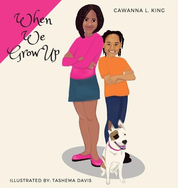 Knjiga When We Grow Up Tashema Davis
