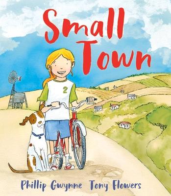 Knjiga Small Town Phillip Gwynne