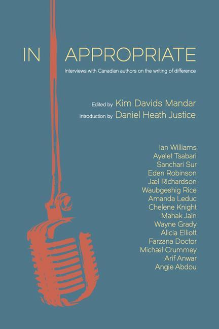 Book In]appropriate Kim Davids Mandar