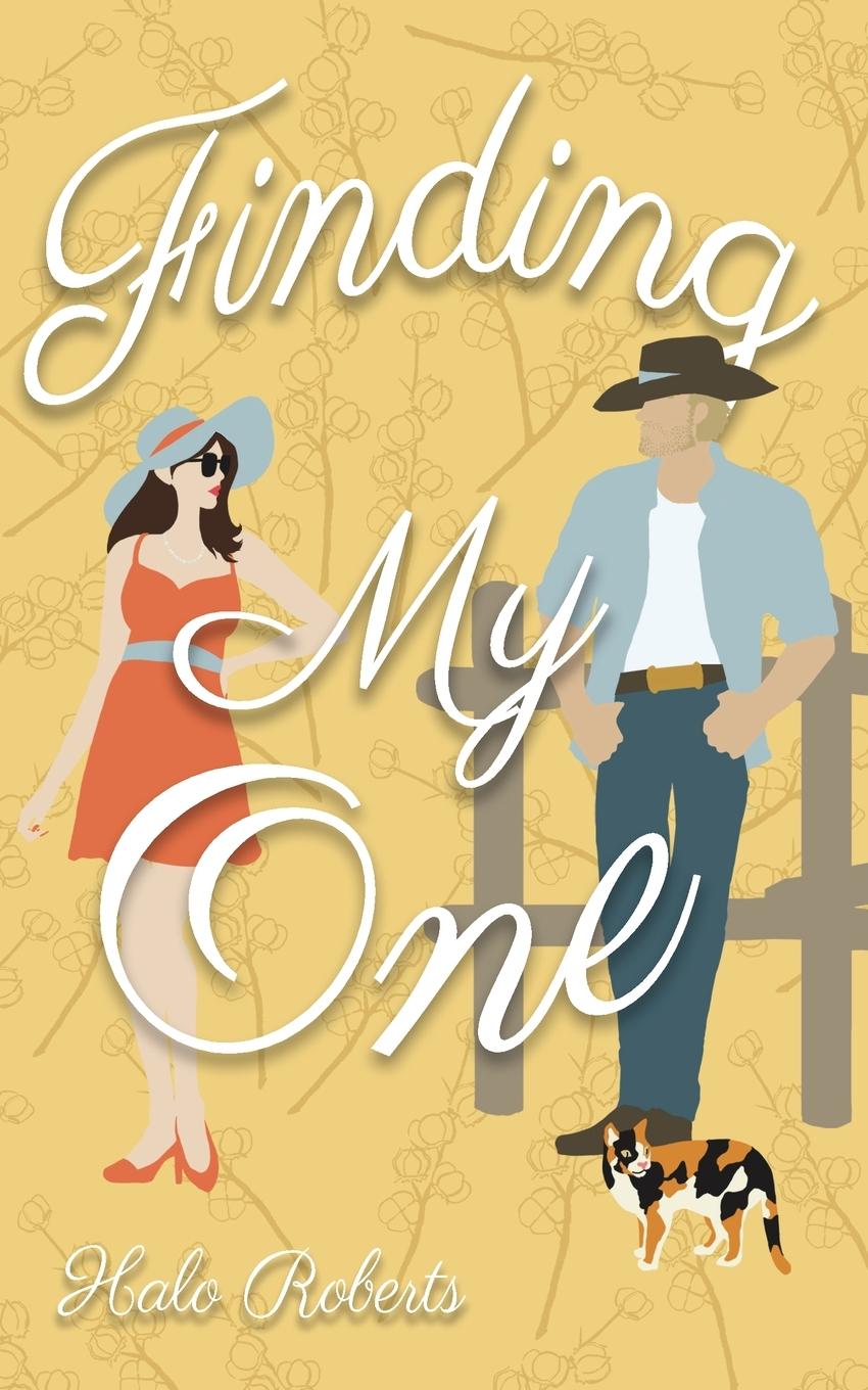 Book Finding My One Halo Roberts