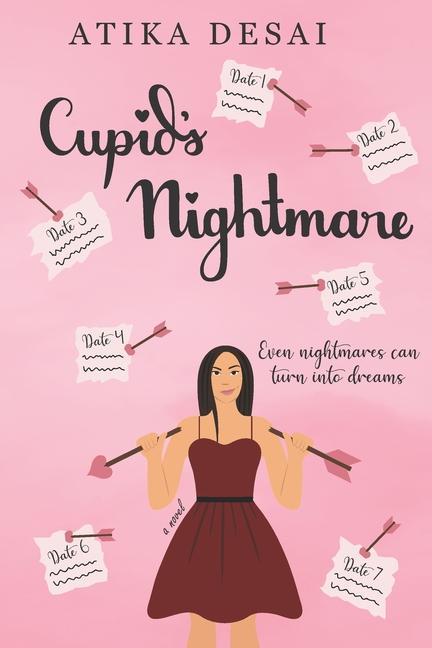 Knjiga Cupid's Nightmare Atika Desai