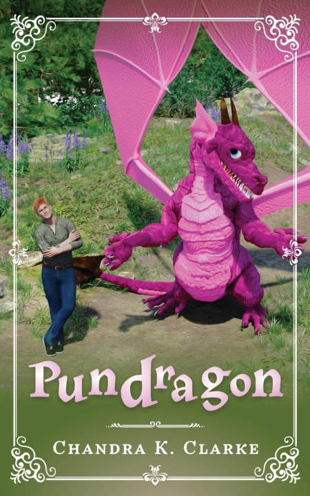 Knjiga Pundragon Chandra Clarke