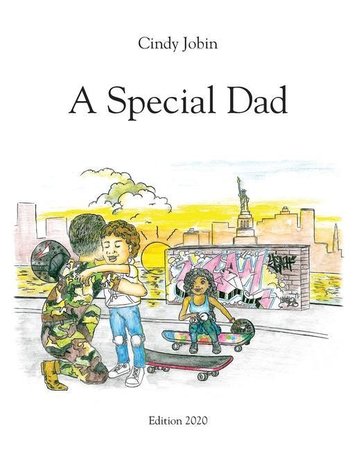 Knjiga A Special Dad Cindy Jobin