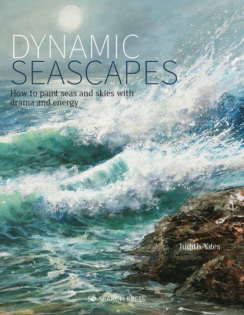 Könyv Dynamic Seascapes 