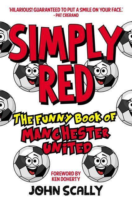 Knjiga Simply Red John Scally