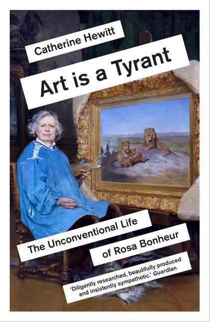 Kniha Art is a Tyrant Catherine Hewitt