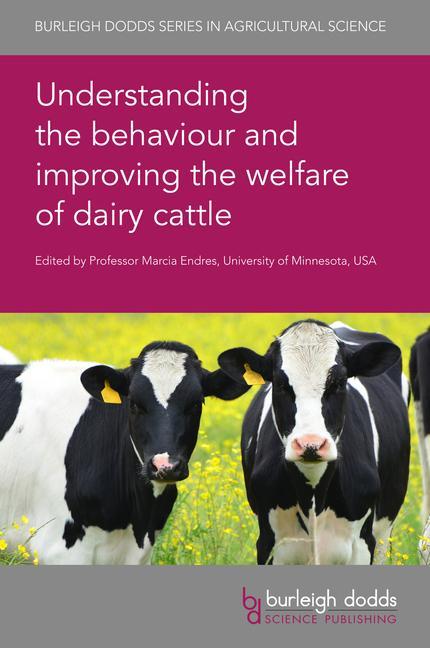 Carte Understanding the Behaviour and Improving the Welfare of Dairy Cattle 