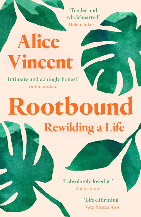 Книга Rootbound Alice Vincent