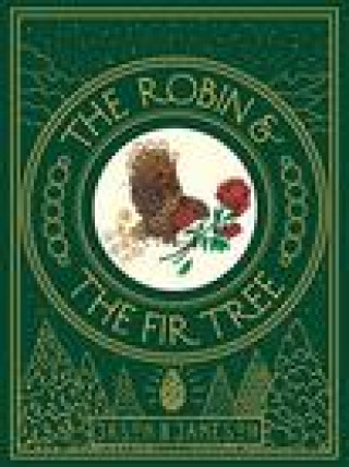 Knjiga Robin and the Fir Tree Jason Jameson