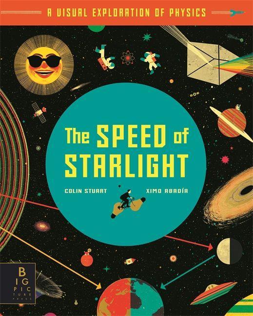 Kniha Speed of Starlight Colin Stuart