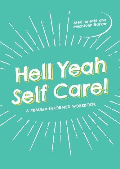 Kniha Hell Yeah Self-Care! Alex Iantaffi