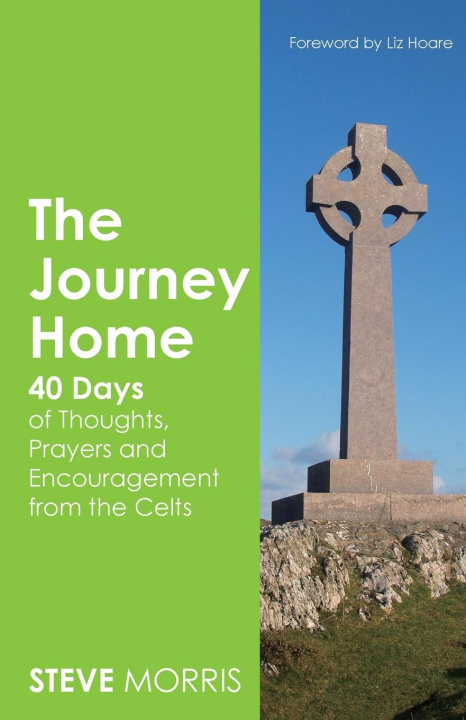 Kniha Journey Home Steve Morris